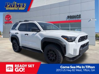 2026 Toyota 4Runner TRD Off Road Premium