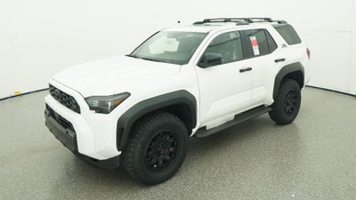 2026 Toyota 4Runner TRD Off Road Premium