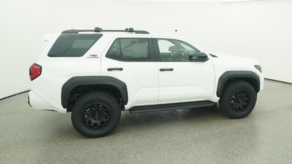 2026 Toyota 4Runner TRD Off Road Premium