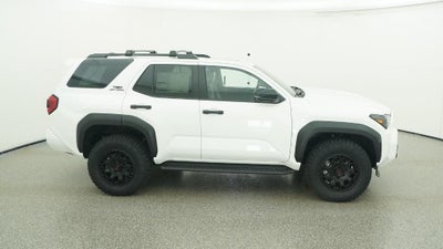2026 Toyota 4Runner TRD Off Road Premium