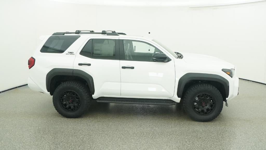 2026 Toyota 4Runner TRD Off Road Premium