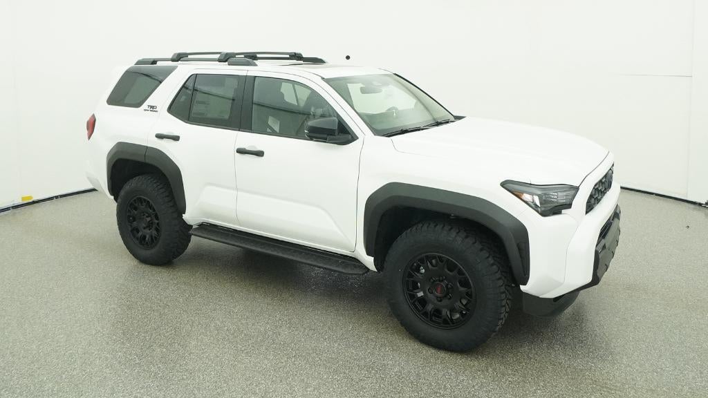 2026 Toyota 4Runner TRD Off Road Premium