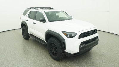 2026 Toyota 4Runner TRD Off Road Premium