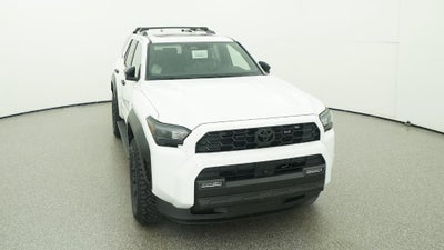 2026 Toyota 4Runner TRD Off Road Premium