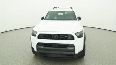 2026 Toyota 4Runner TRD Off Road Premium