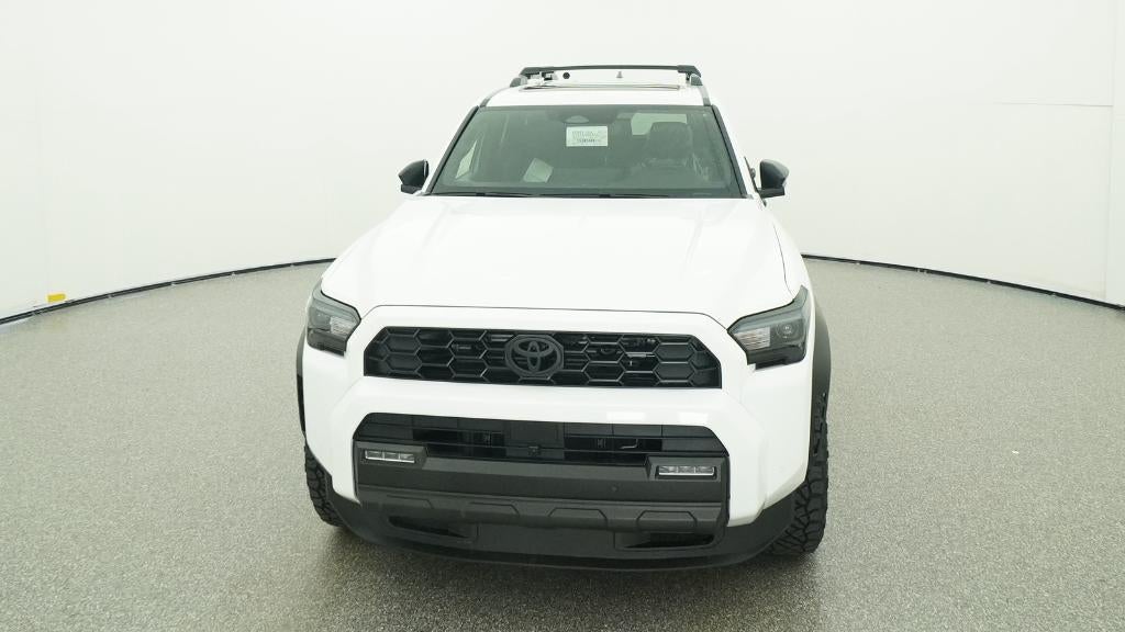 2026 Toyota 4Runner TRD Off Road Premium