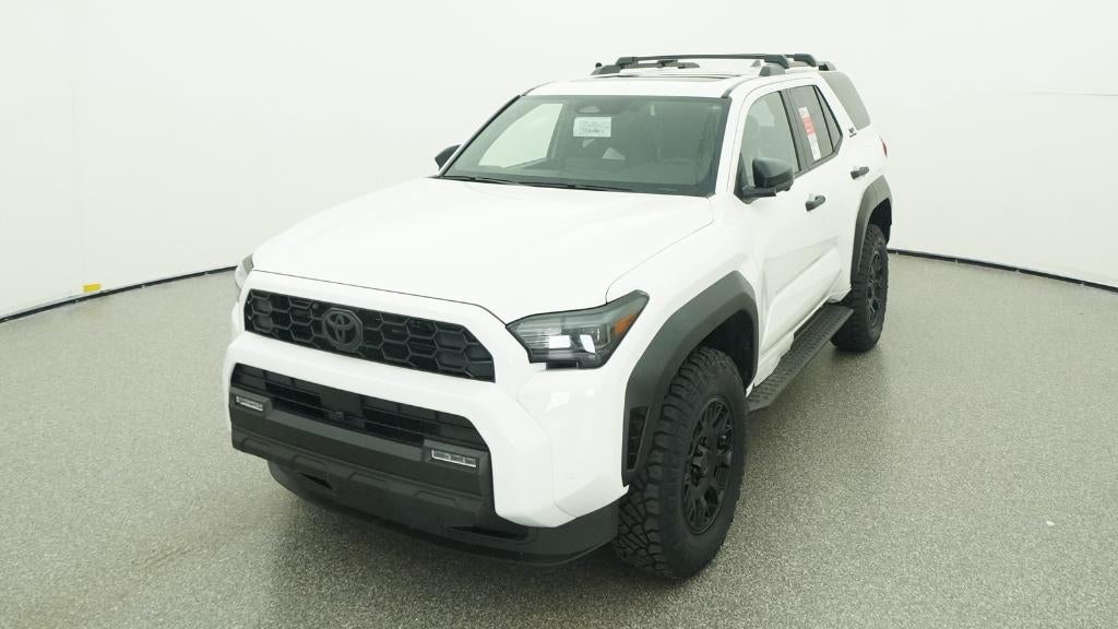 2026 Toyota 4Runner TRD Off Road Premium