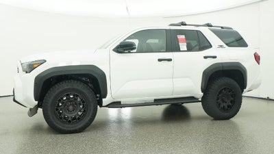2026 Toyota 4Runner TRD Off Road Premium
