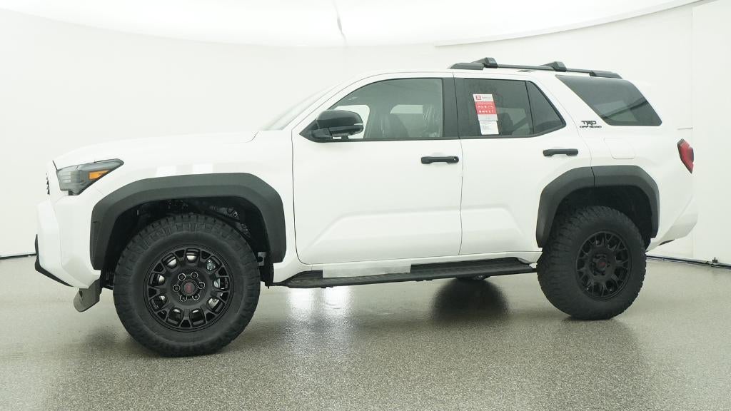 2026 Toyota 4Runner TRD Off Road Premium