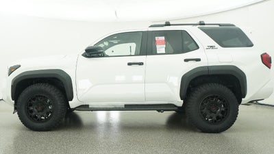 2026 Toyota 4Runner TRD Off Road Premium