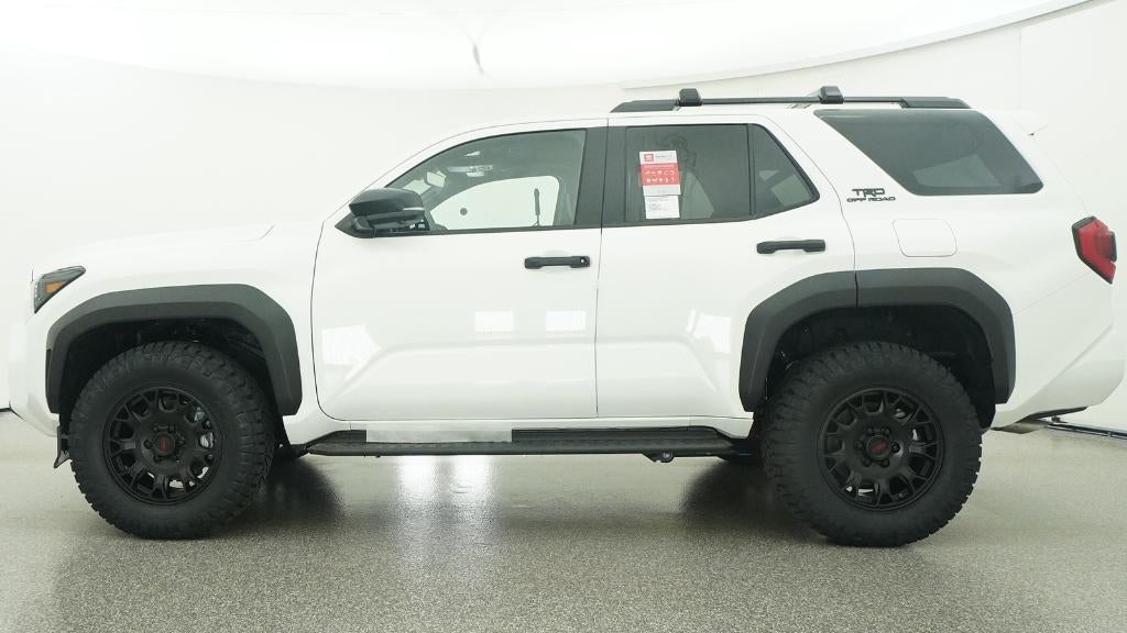 2026 Toyota 4Runner TRD Off Road Premium