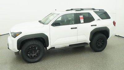 2026 Toyota 4Runner TRD Off Road Premium