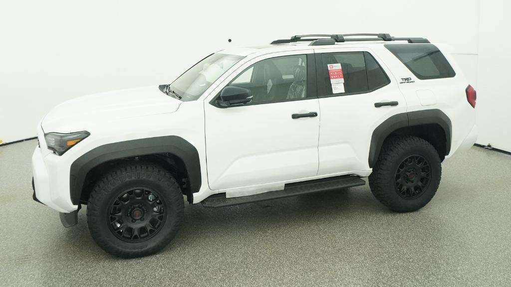 2026 Toyota 4Runner TRD Off Road Premium