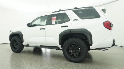 2026 Toyota 4Runner TRD Off Road Premium
