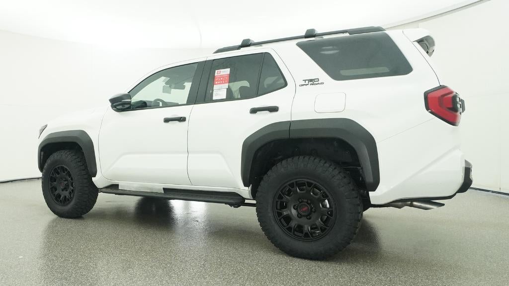 2026 Toyota 4Runner TRD Off Road Premium