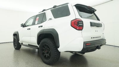 2026 Toyota 4Runner TRD Off Road Premium