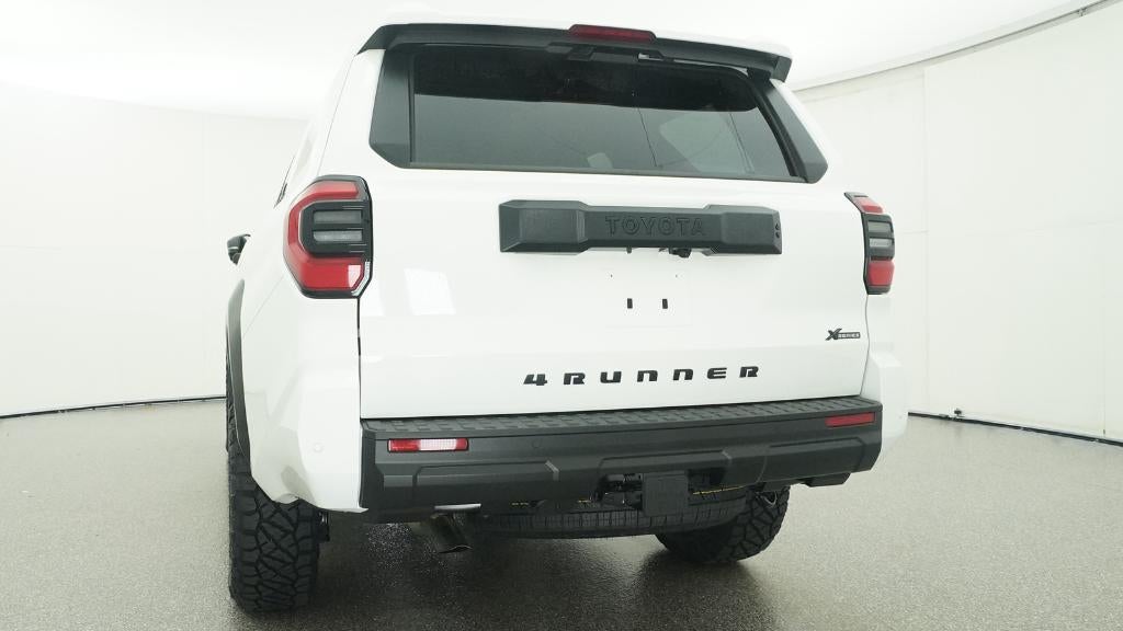 2026 Toyota 4Runner TRD Off Road Premium