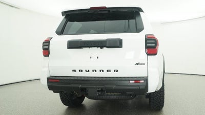2026 Toyota 4Runner TRD Off Road Premium