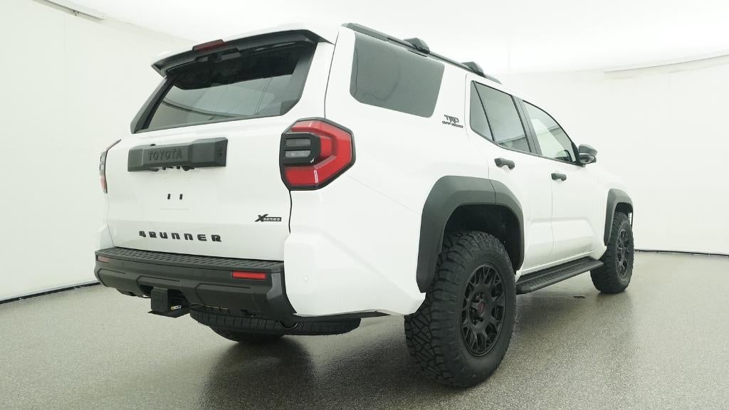 2026 Toyota 4Runner TRD Off Road Premium