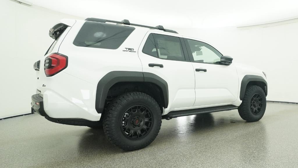 2026 Toyota 4Runner TRD Off Road Premium