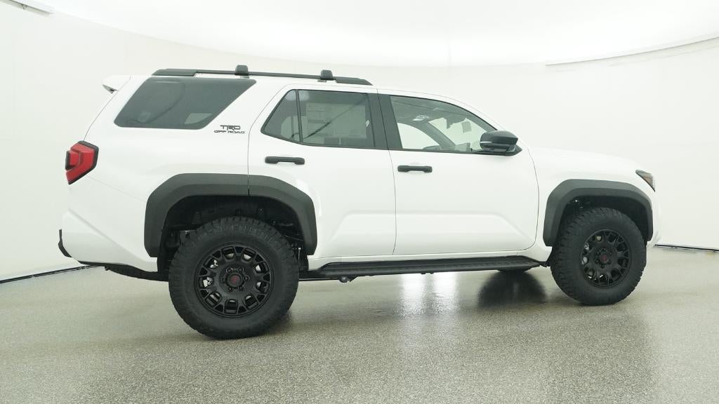 2026 Toyota 4Runner TRD Off Road Premium