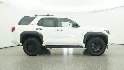 2026 Toyota 4Runner TRD Off Road Premium
