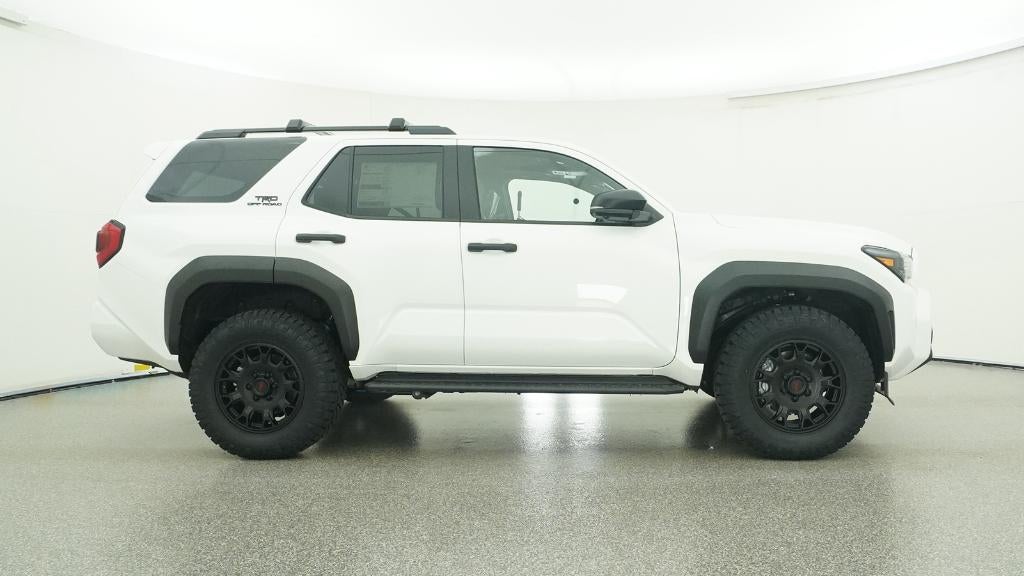 2026 Toyota 4Runner TRD Off Road Premium