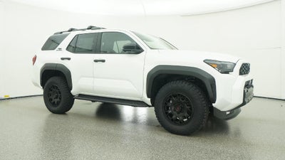 2026 Toyota 4Runner TRD Off Road Premium
