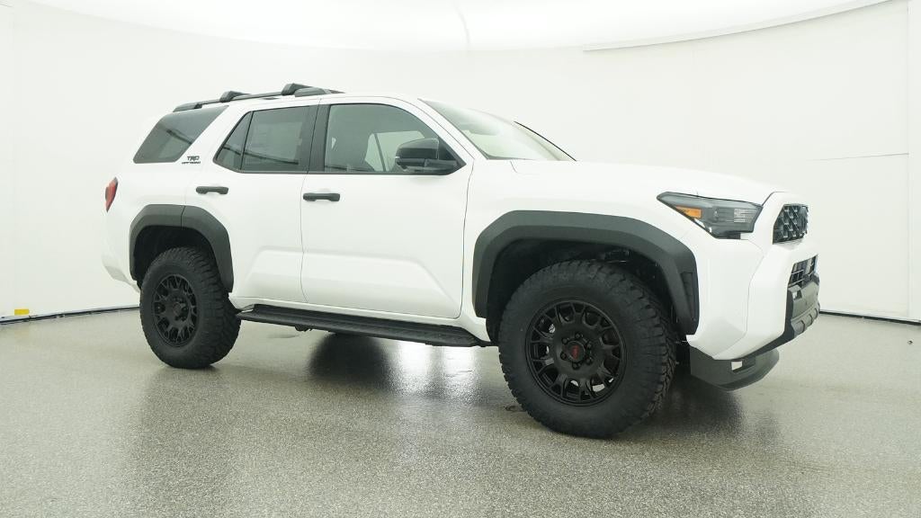 2026 Toyota 4Runner TRD Off Road Premium