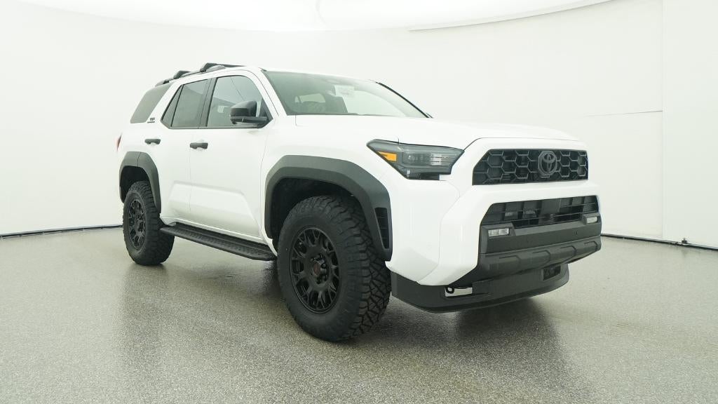 2026 Toyota 4Runner TRD Off Road Premium