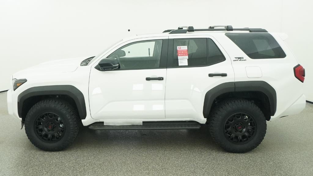 2026 Toyota 4Runner TRD Off Road Premium