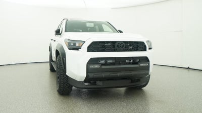 2026 Toyota 4Runner TRD Off Road Premium