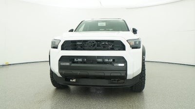 2026 Toyota 4Runner TRD Off Road Premium