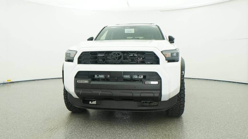 2026 Toyota 4Runner TRD Off Road Premium