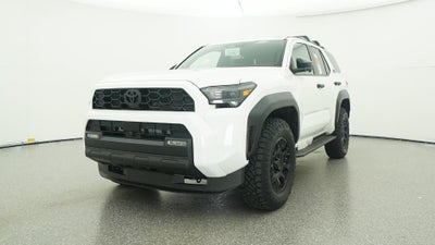 2026 Toyota 4Runner TRD Off Road Premium