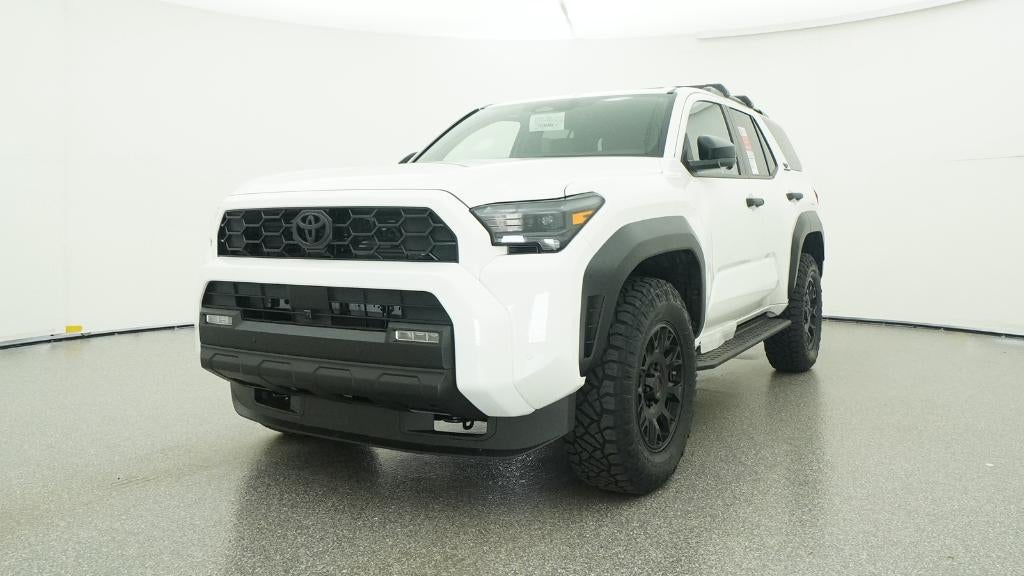 2026 Toyota 4Runner TRD Off Road Premium