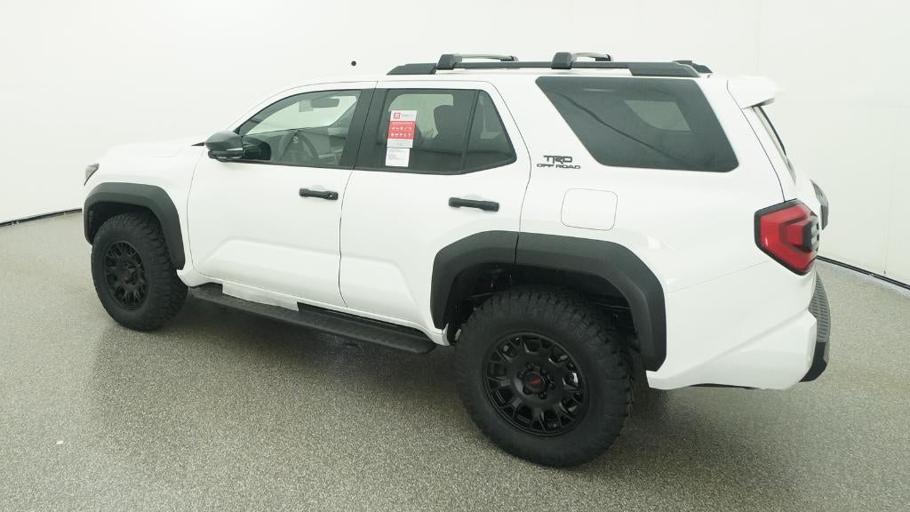 2026 Toyota 4Runner TRD Off Road Premium