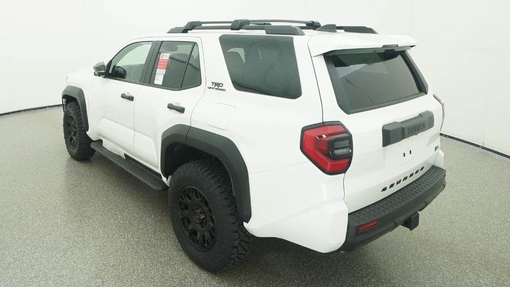 2026 Toyota 4Runner TRD Off Road Premium