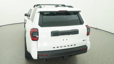 2026 Toyota 4Runner TRD Off Road Premium