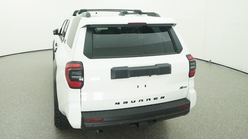 2026 Toyota 4Runner TRD Off Road Premium