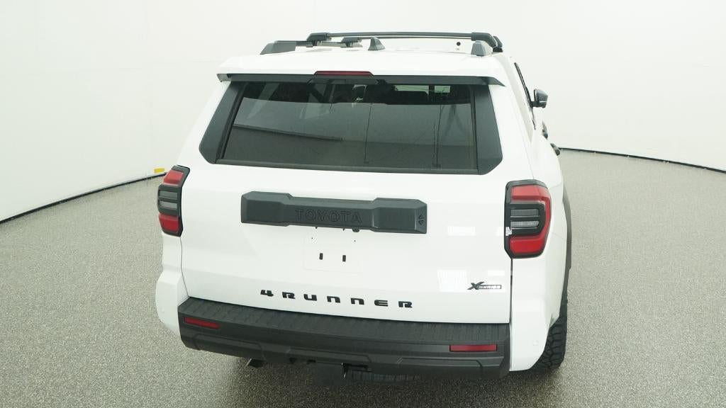 2026 Toyota 4Runner TRD Off Road Premium