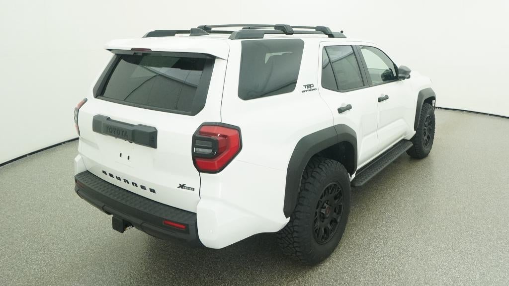 2026 Toyota 4Runner TRD Off Road Premium