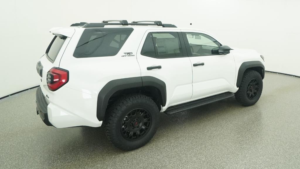 2026 Toyota 4Runner TRD Off Road Premium
