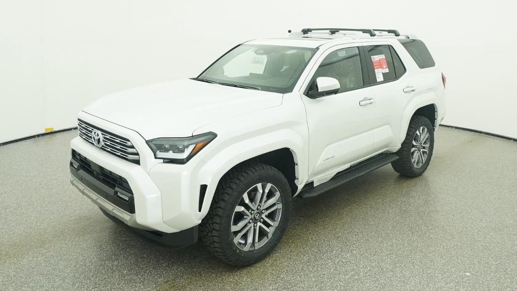 2026 Toyota 4Runner Limited