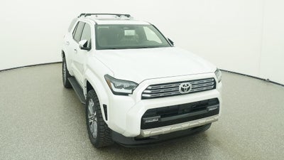 2026 Toyota 4Runner Limited