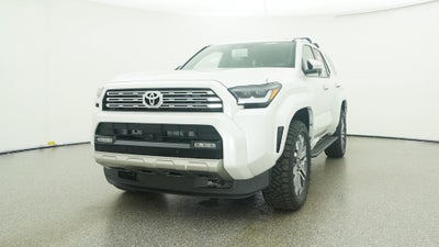2026 Toyota 4Runner Limited