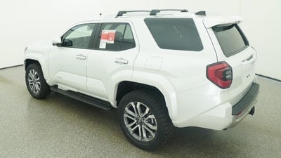 2026 Toyota 4Runner Limited