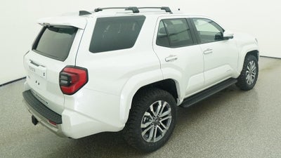 2026 Toyota 4Runner Limited