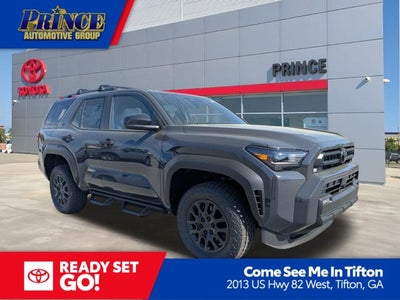 2026 Toyota 4Runner SR5