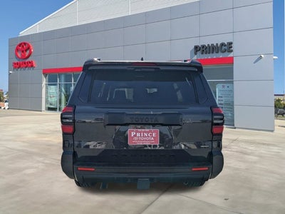 2026 Toyota 4Runner SR5